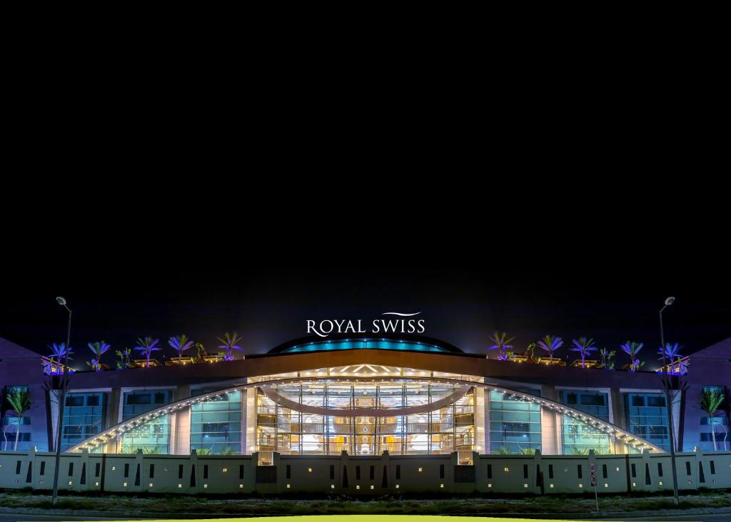 Royal Swiss Hotel